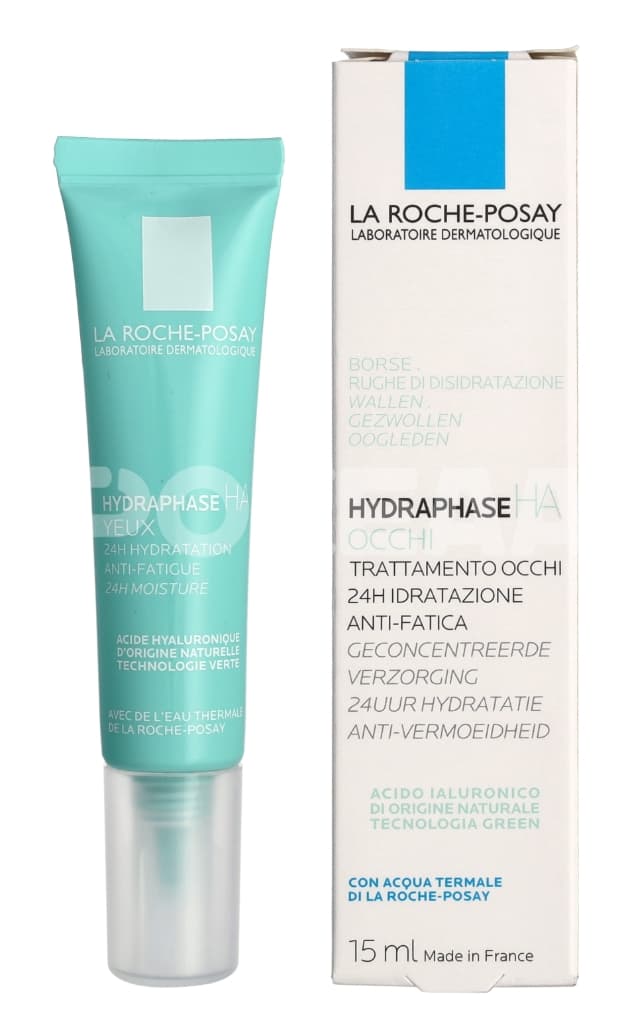 LRP Hydraphase HA Intense Eyes Moisture 15ml 1