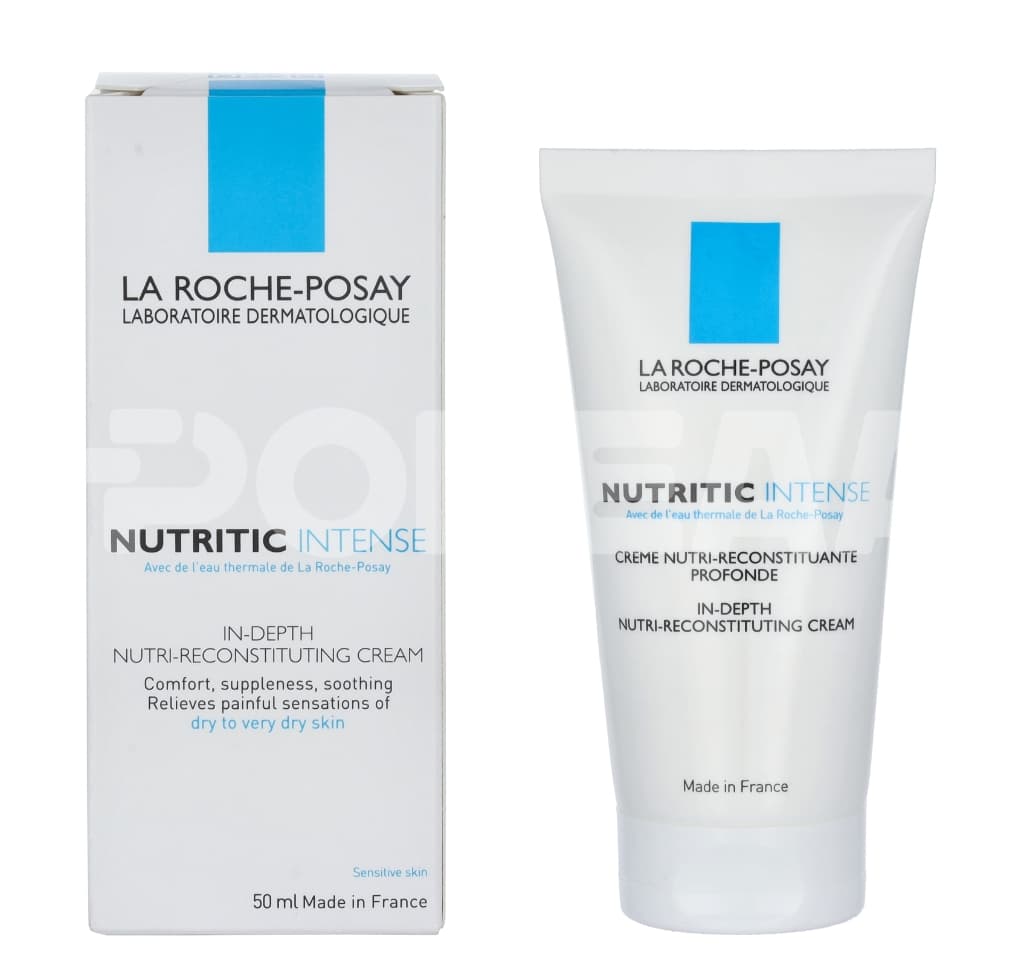LRP Nutritic Intense Nutri-Reconstituting Cream 50ml 1