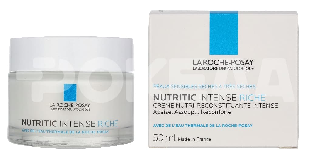 LRP Nutritic Intense Rich Cream – 50 ml 1