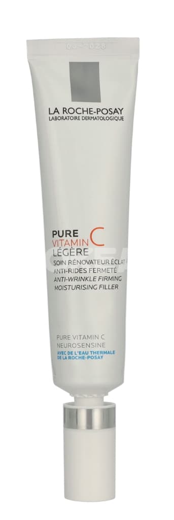 LRP Pure Vitamin C Light Radiance Renovating Care Anti-Wrinkle Firmness 40ml 2