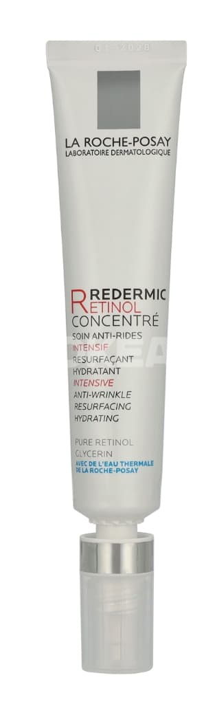 LRP Redermic Retinol Anti-Ageing Intensive Cream 30ml 2