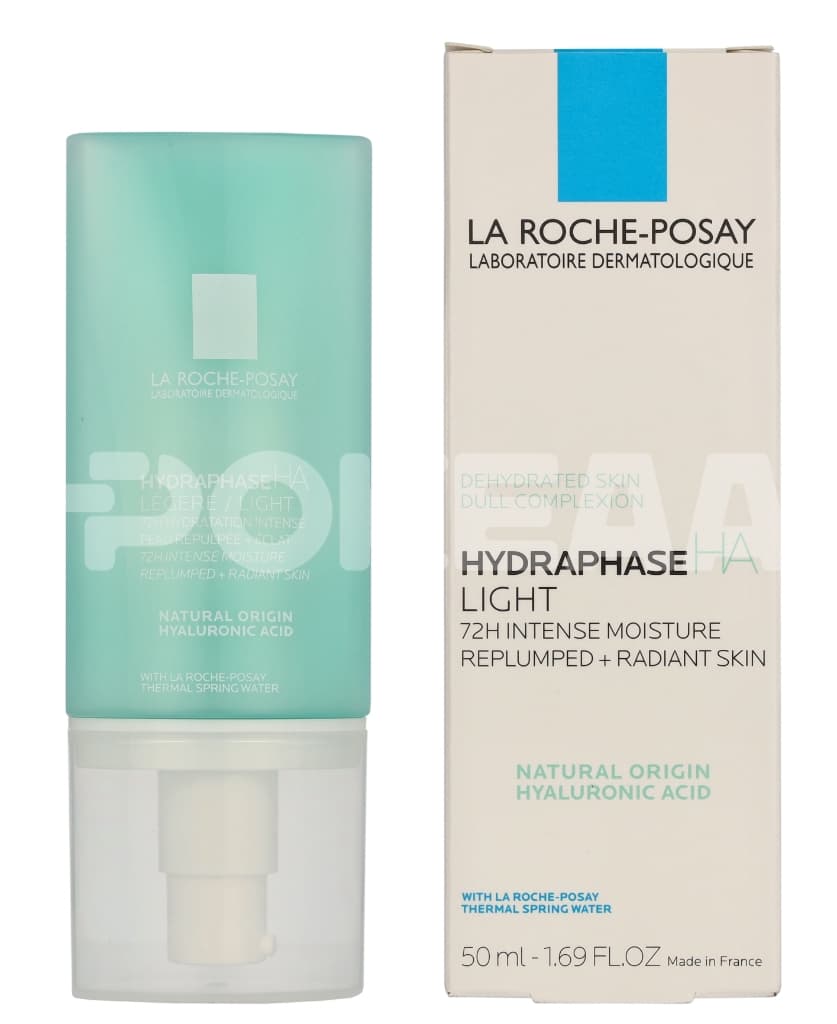 LRP Hydraphase HA Light Moisturizing Cream – 50 ml 1