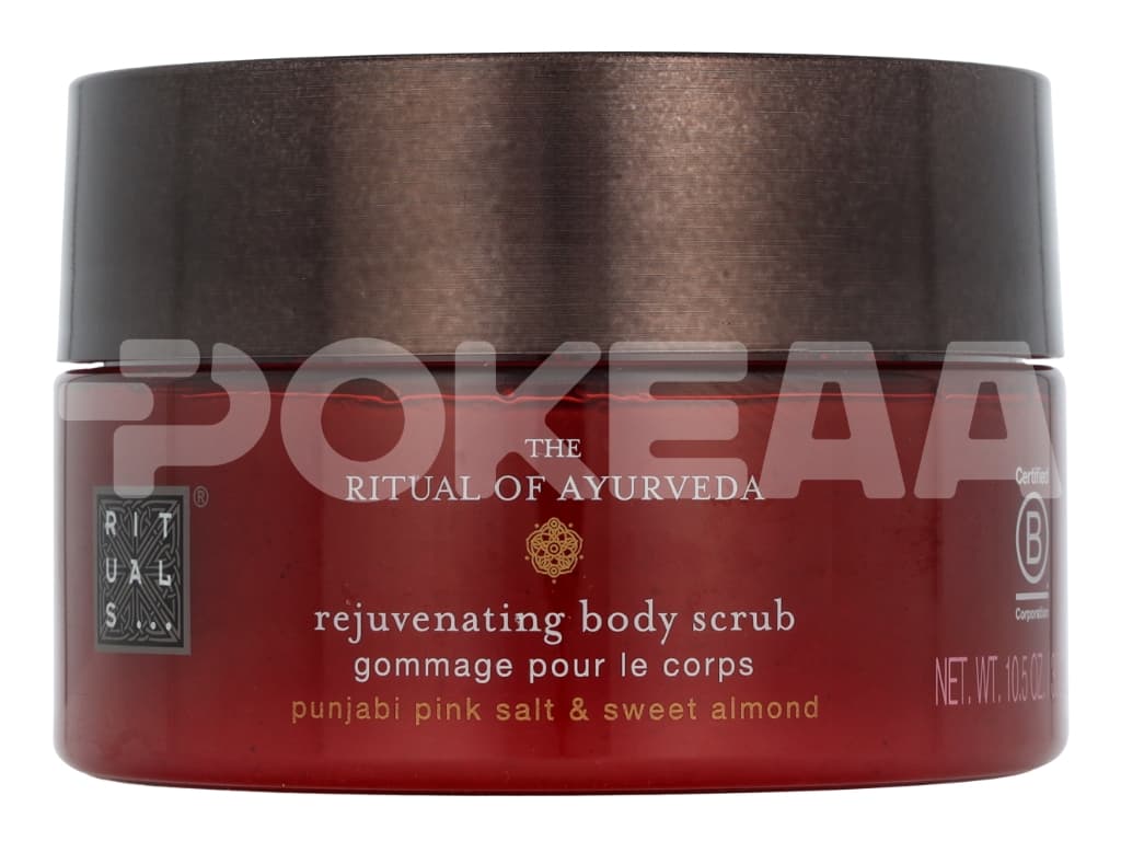 Rituals Ayurveda Rejuvenating Body Scrub – 300 g 1