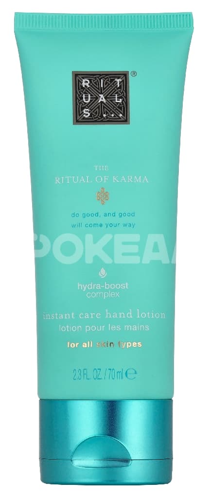 Rituals Karma Instant Care Hand Lotion – 70 ml 1