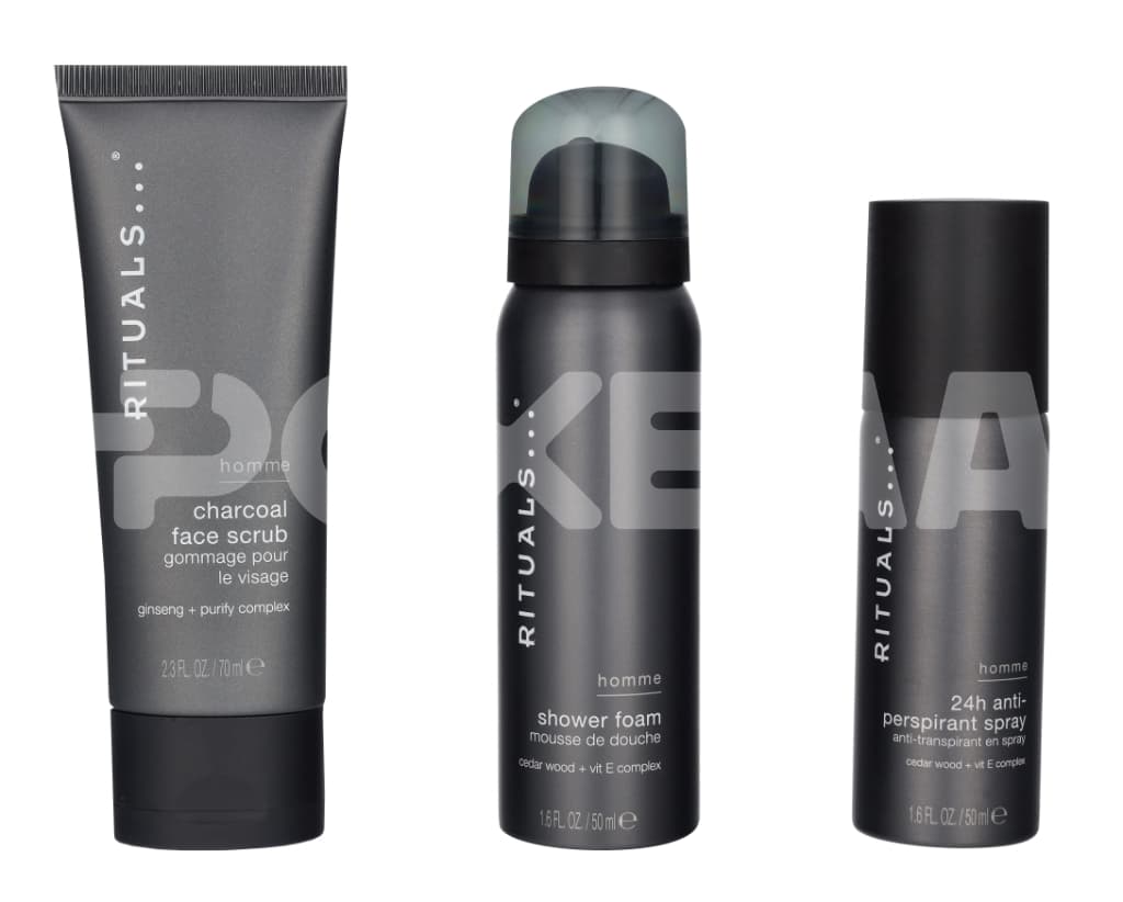Rituals Homme Trial Set 170ml 1