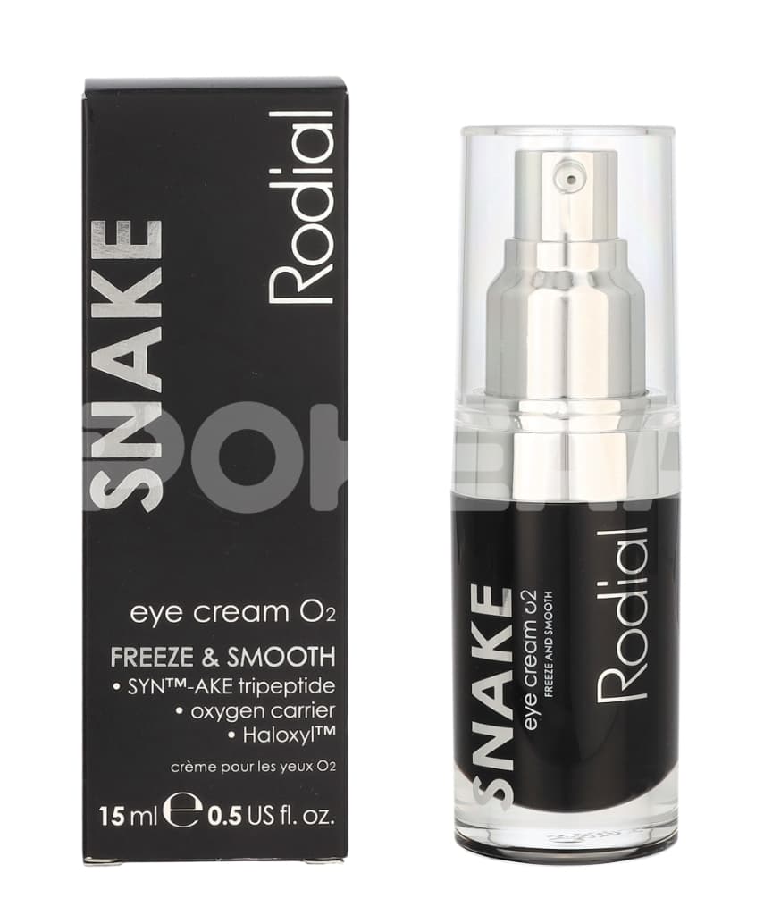 Rodial Snake Eye Cream O2 15ml 1
