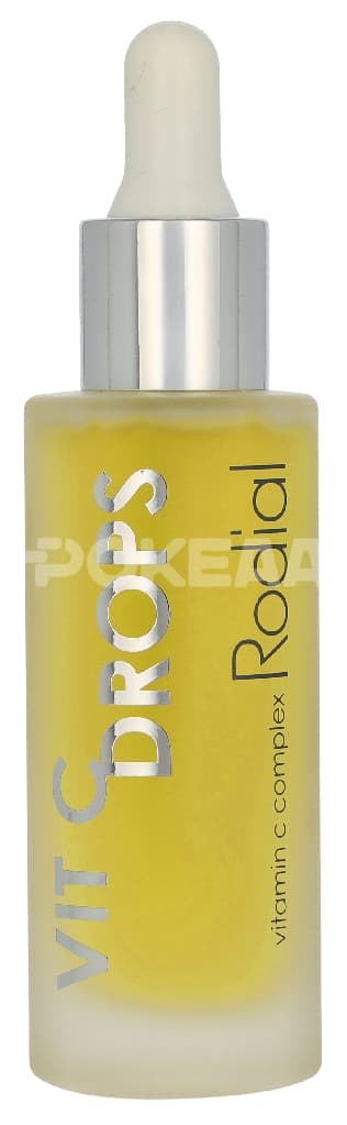Rodial Vit C Drops 31ml - 6% Vitamin C Complex 2