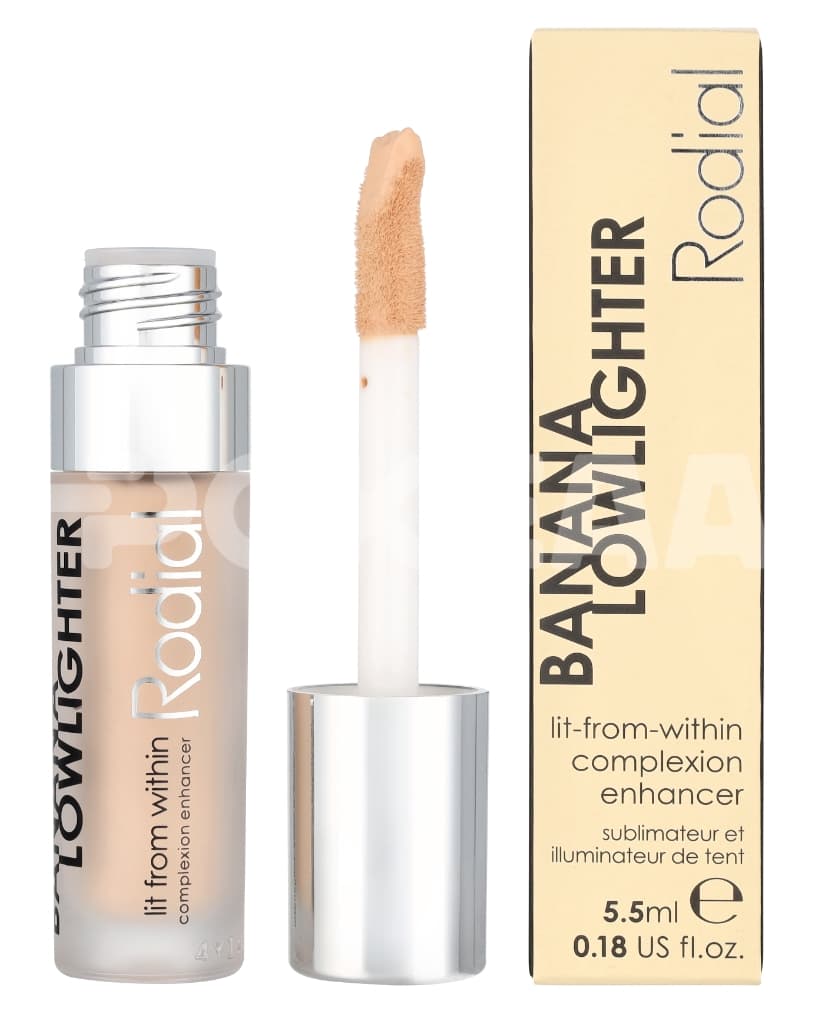 Rodial Banana Lowlighter 5.5ml 1