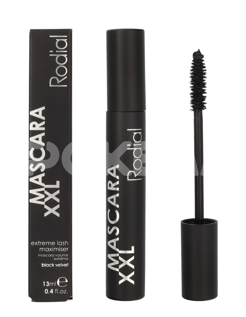 Rodial Glamolash Mascara XXL Extreme Black Lash Maximiser 13ml - Black Velvet 1