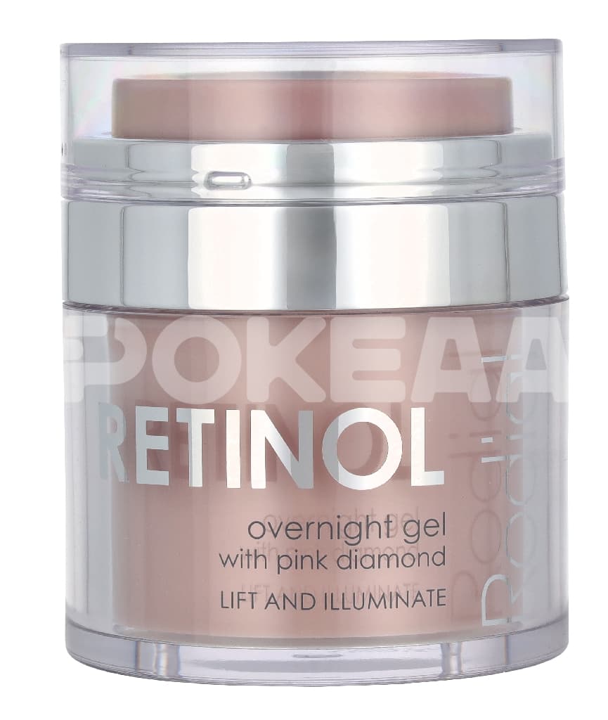 Rodial Pink Diamond Retinol Overnight Gel – 50 ml 2