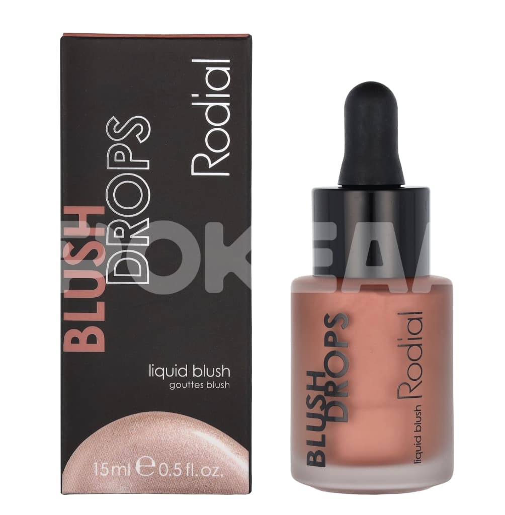 Rodial Blush Drops 15ml - Liquid Blush/Sunset Kiss 1
