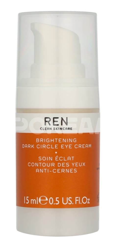 REN Brightening Dark Circle Eye Cream 15ml - Radiance, All Skin Types 2