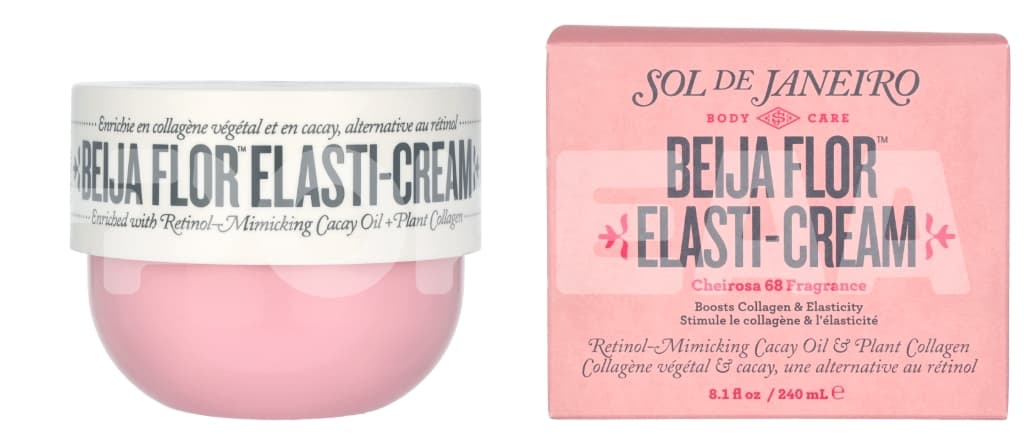 Sol De Janeiro Beija Flor Elasti Body Cream 240ml 1