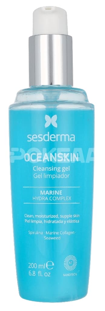 Sesderma Oceanskin Cleansing Gel 200ml 1