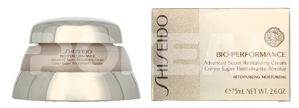 Shiseido Bio-Performance Advanced Super Revitalizing Cream – 75 ml 1