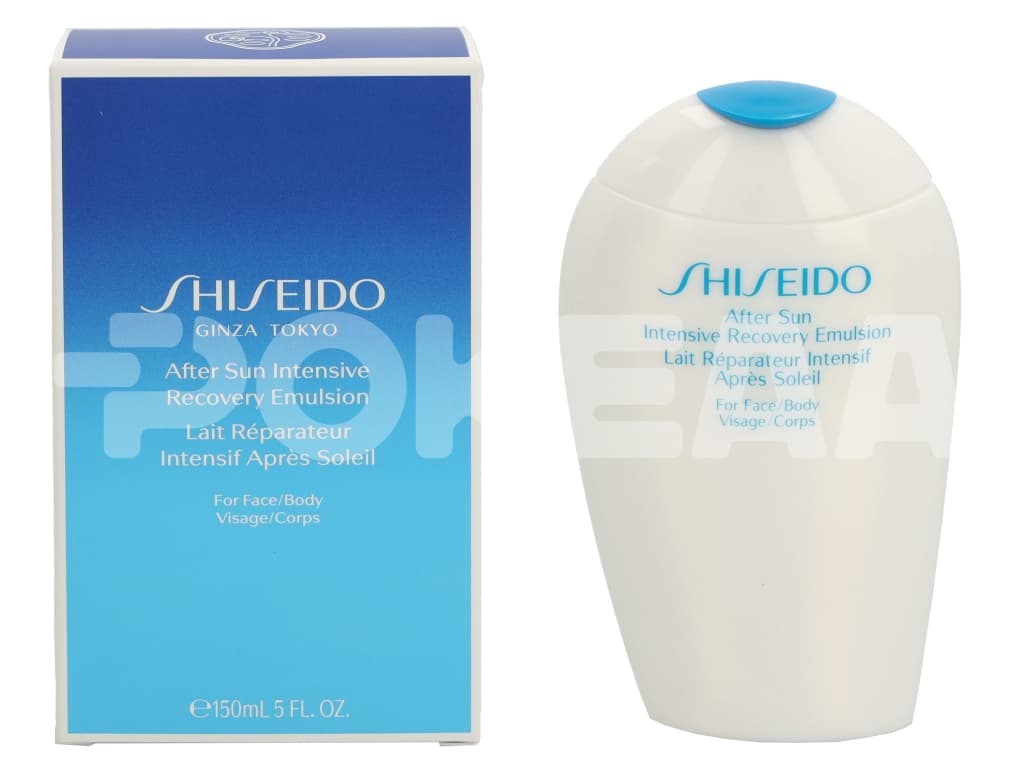 Shiseido After Sun Intensive Recovery Emulsion – 150 ml 1