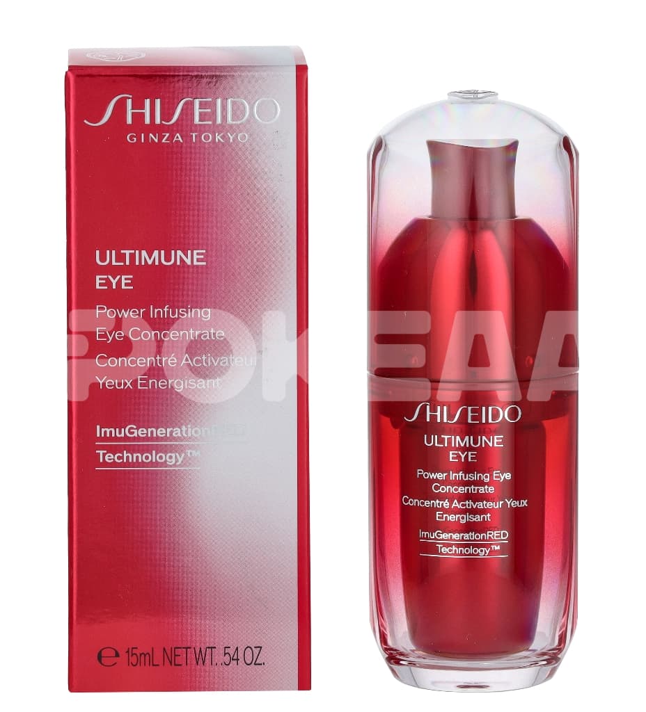 Shiseido Ultimune Eye Power Infusing Concentrate – 15 ml 1