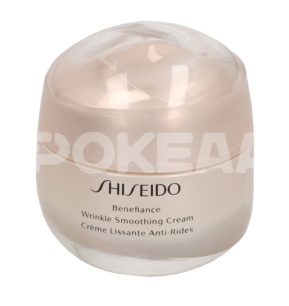 Shiseido Benefiance Wrinkle Smoothing Cream 50ml - Anti-Wrinkle - Plumping 2