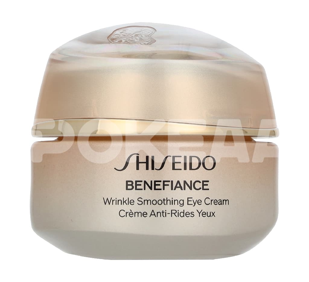 Shiseido Benefiance Wrinkle Smoothing Eye Cream 15ml 2