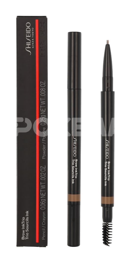 Shiseido Brow Ink Trio Brow Pencil 0.3g - #02 Taupe 1