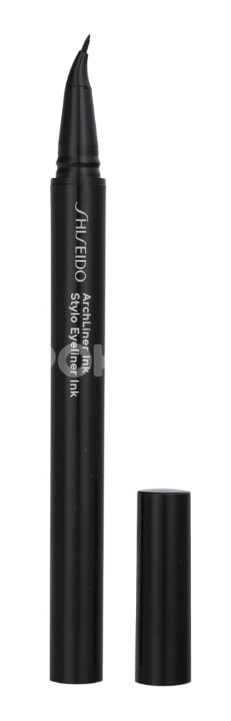 Shiseido Archliner Ink Waterproof Eyeliner 0.4ml - #1 Shibui Black 2
