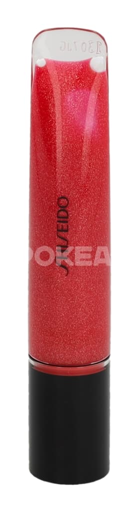 Shiseido Shimmer Gel Gloss 9ml - #07 Shin-Ku Red 2