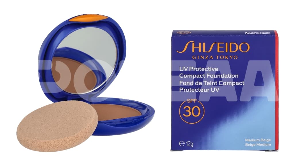 Shiseido UV Protective Compact Foundation SPF30 12g - Medium Beige 1