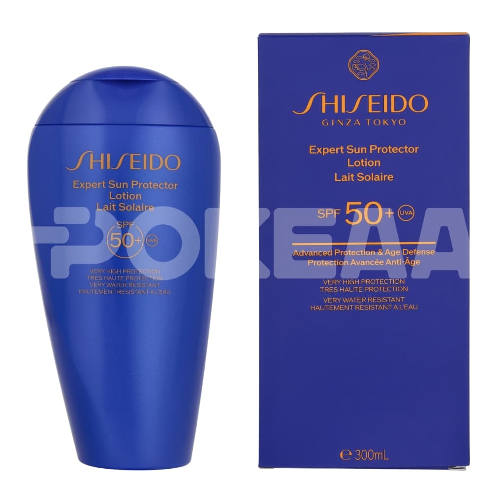 Shiseido Expert Sun Protector Face & Body Lotion SPF50+ – 300 ml 1