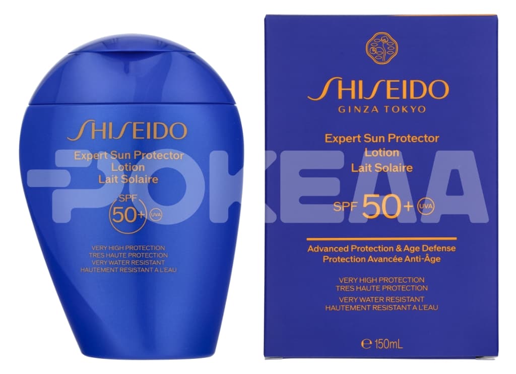 Shiseido Expert Sun Protector Lotion SPF50+ 150ml 1