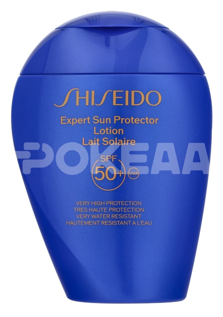 Shiseido Expert Sun Protector Lotion SPF50+ 150ml 2