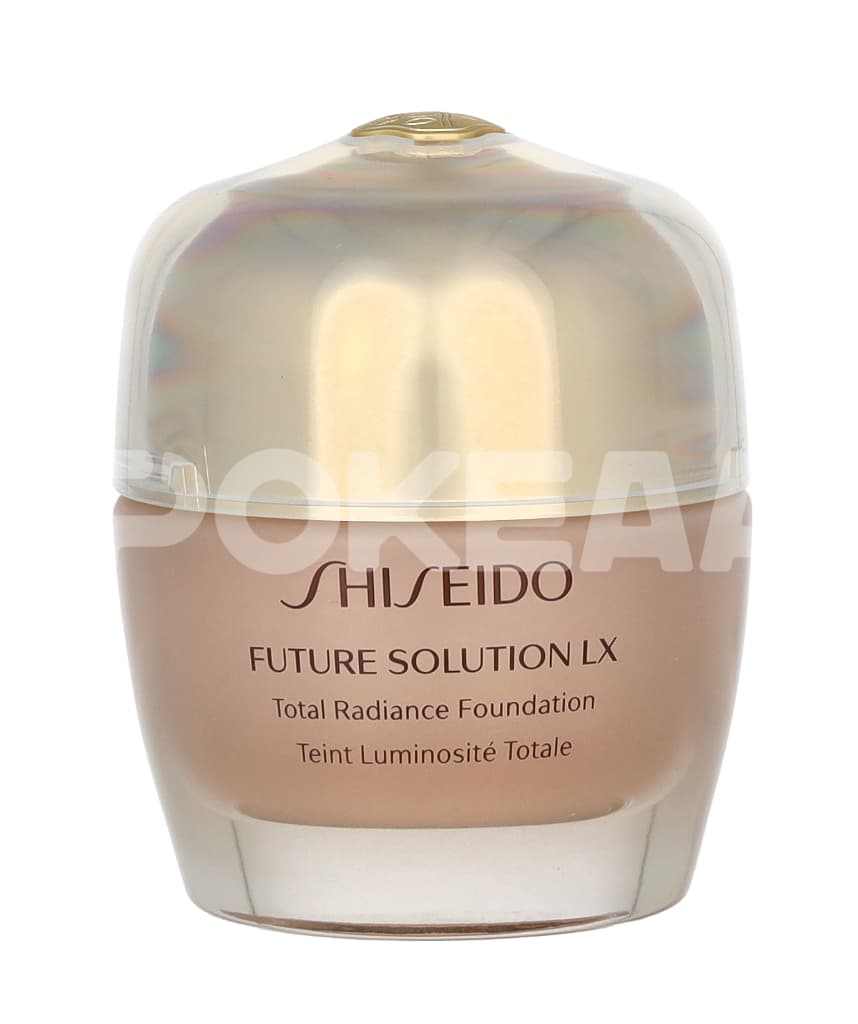 Shiseido Future Solution LX Total Radiance Foundation SPF15 30ml - #04 Rose 2