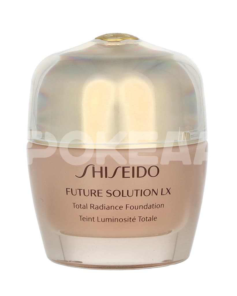 Shiseido Future Solution LX Total Radiance Foundation SPF15 – 30 ml 2