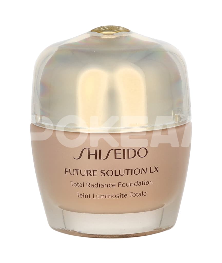 Shiseido Future Solution LX Total Radiance Foundation SPF15 30ml - #02 Neutral 2