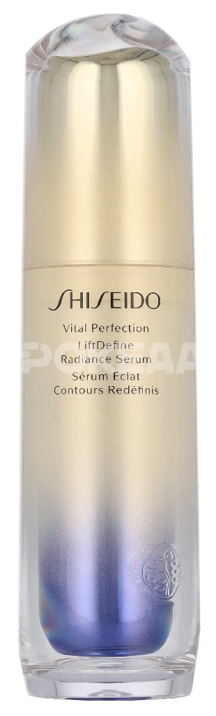 Shiseido Vital Perfection LiftDefine Radiance Serum – 40 ml 2