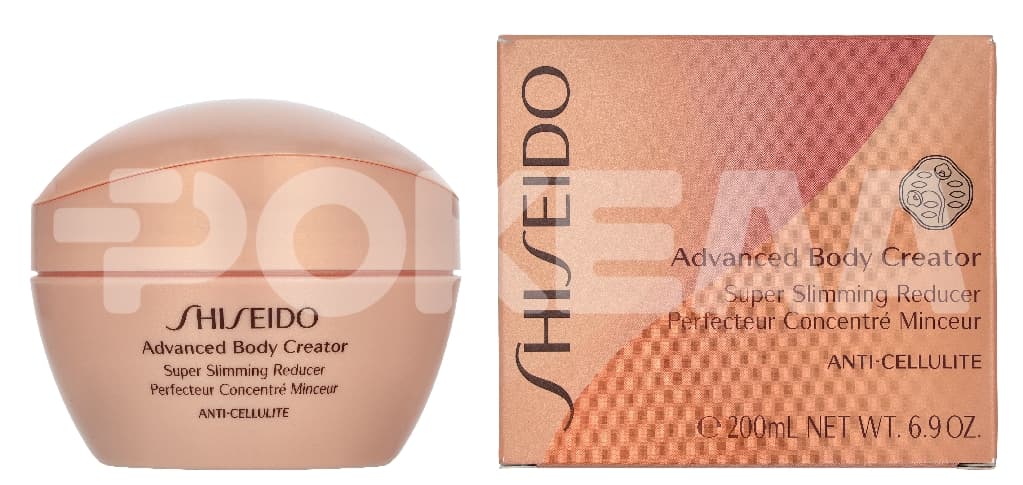 Shiseido Advanced Body Creator 200ml 1