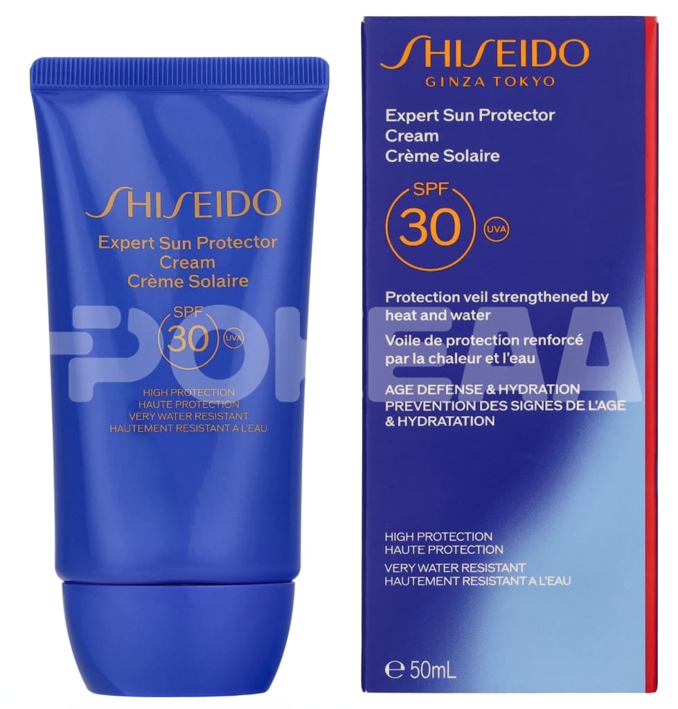 Shiseido Expert Sun Protector Face Cream SPF30 50ml 1