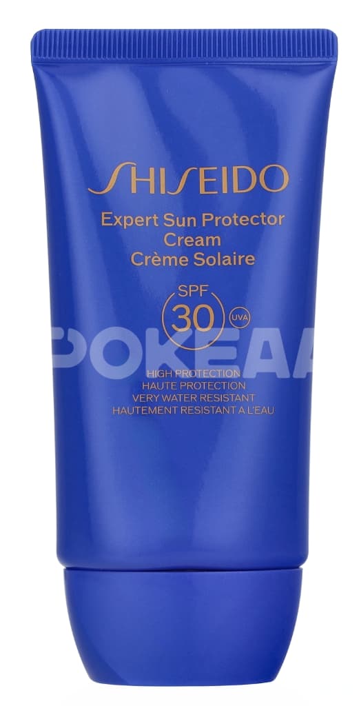 Shiseido Expert Sun Protector Face Cream SPF30 – 50 ml 2