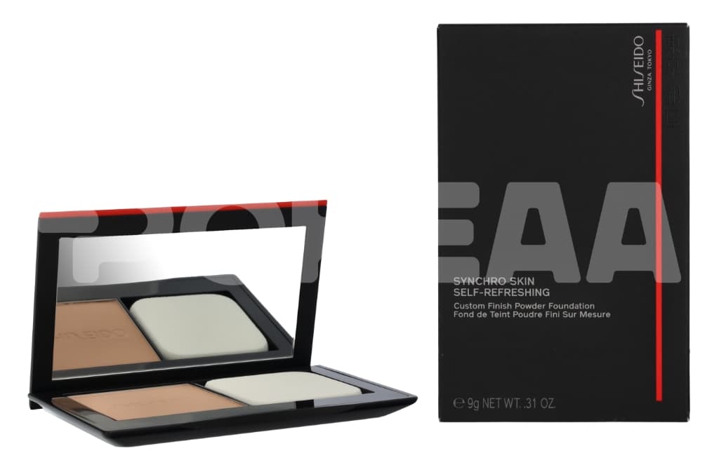 Shiseido Synchro Skin Self-Refreshing Custom Finish Powder 9g - #160 Shell 1