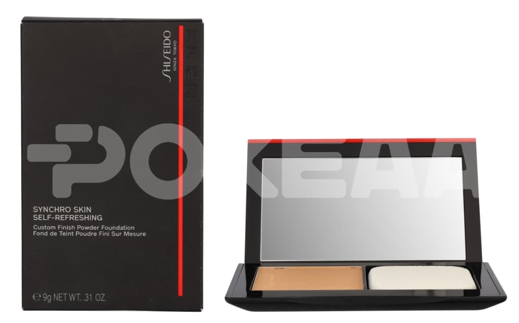 Shiseido Synchro Skin Self-Refreshing Custom Finish Powder 9g - #310 Silk 1