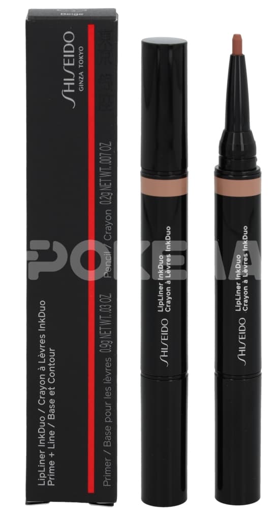 Shiseido Lipliner InkDuo 1.1g - #02 Beige 1