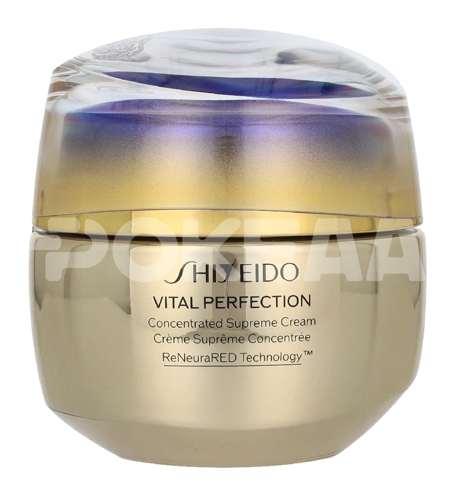 Shiseido Vital Perfection Concentrated Supreme Cream 50ml 2