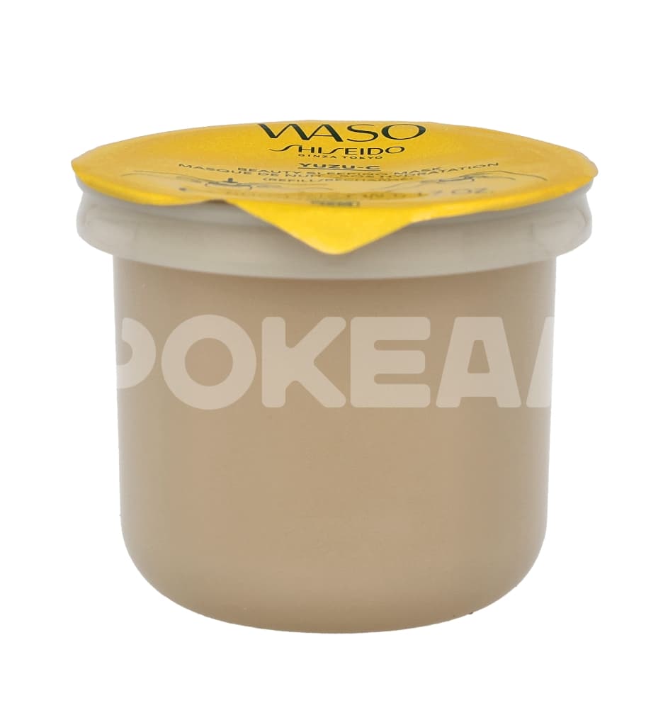 Shiseido WASO Yuzu-C Beauty Sleeping Mask - Refill 50ml 2