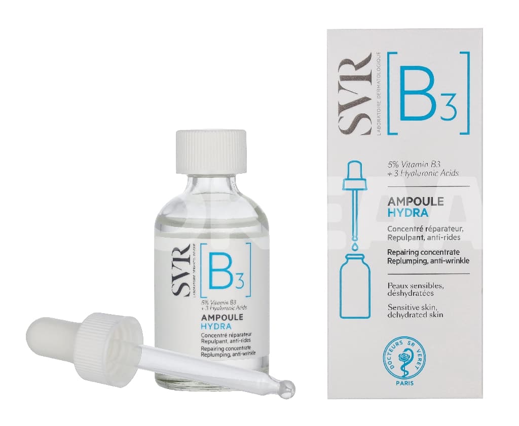 SVR [B3] Ampoule Hydra Serum 30ml 1