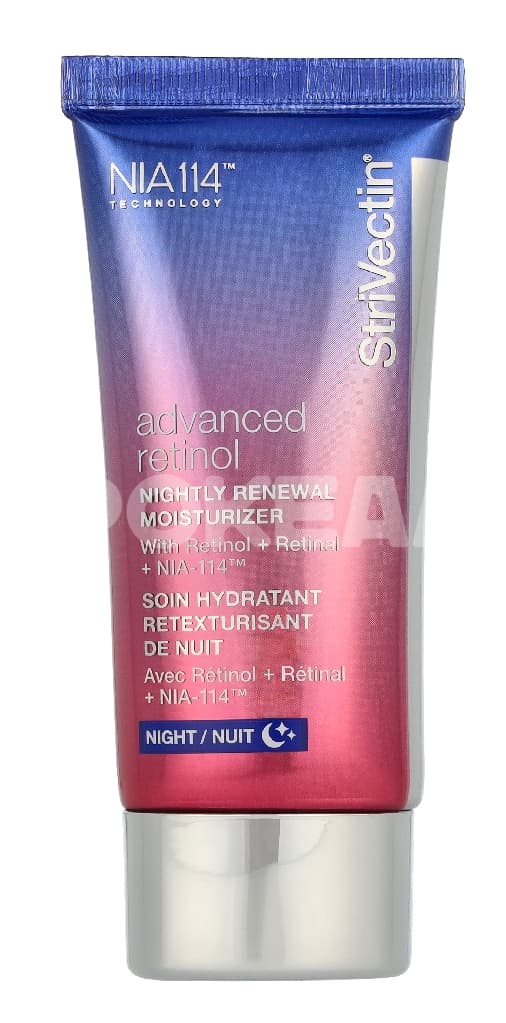 StriVectin Advanced Retinol Nightly Renewal Moisturizer 30ml 2