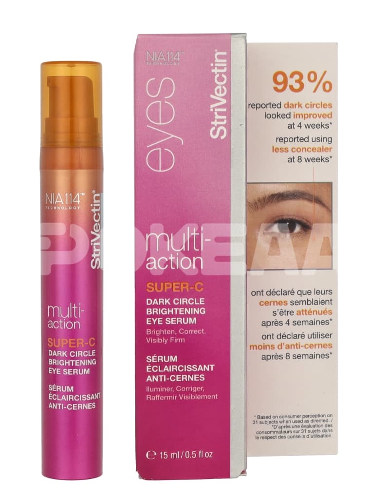 StriVectin Super-C Dark Circle Brightening Eye Serum 15ml 1