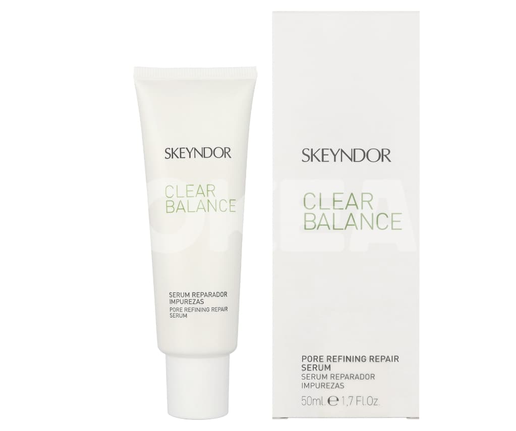 Skeyndor Clear Balance Pore Refining Repair Serum 50ml 1