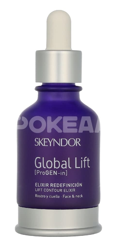 Skeyndor Global Lift Contour Elixer Face & Neck – 30 ml 2