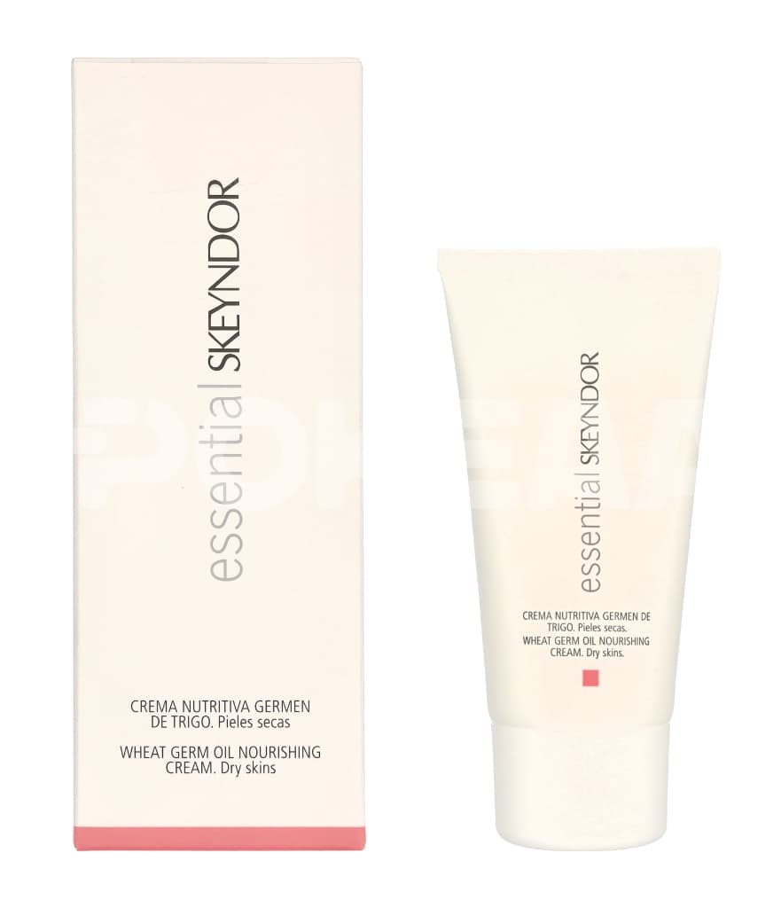 Skeyndor Essential Wheat Germ Oil Nourishing Cream – 50 ml 1