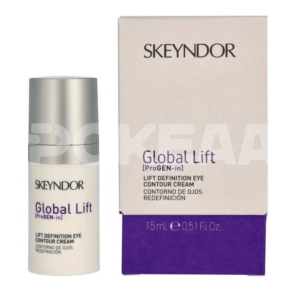 Skeyndor Global Lift Lift Definition Eye Contour Cream – 15 ml 1