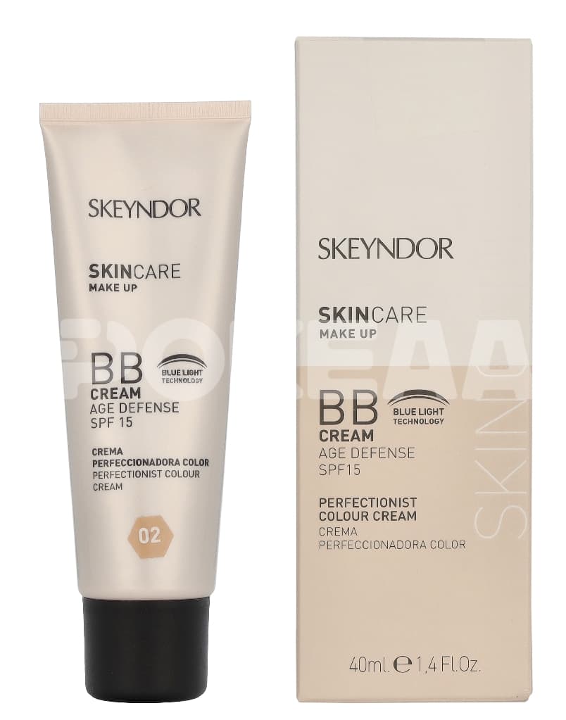 Skeyndor Age Defence BB Cream SPF15 40ml - #02 1